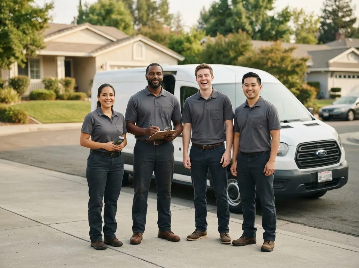 Licensed water damage restoration technician near Canton, PA
